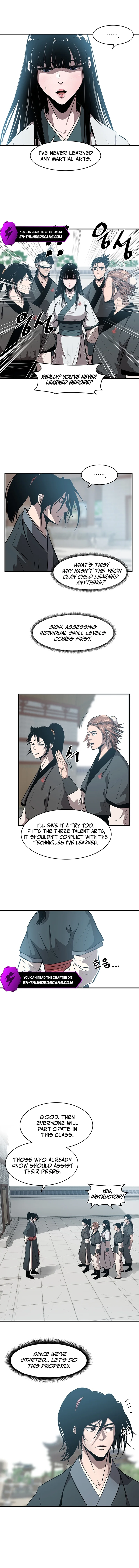 The Best Martial Arts Instructor In The World chapter 6 page 4
