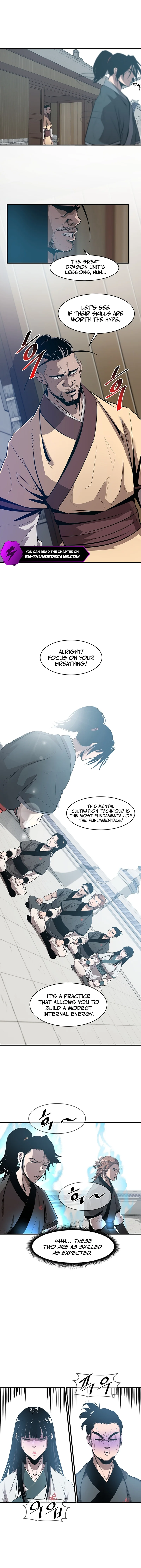 The Best Martial Arts Instructor In The World chapter 6 page 5