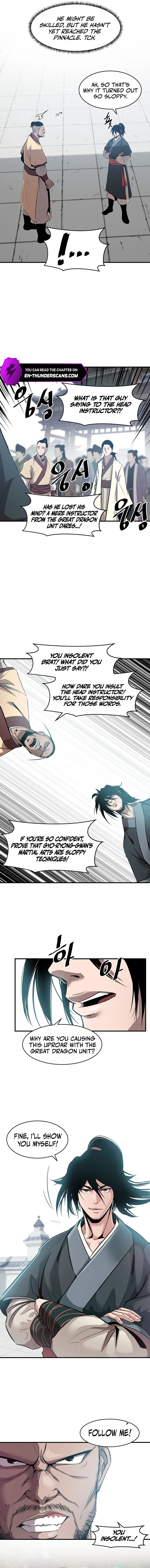 The Best Martial Arts Instructor In The World chapter 6 page 8
