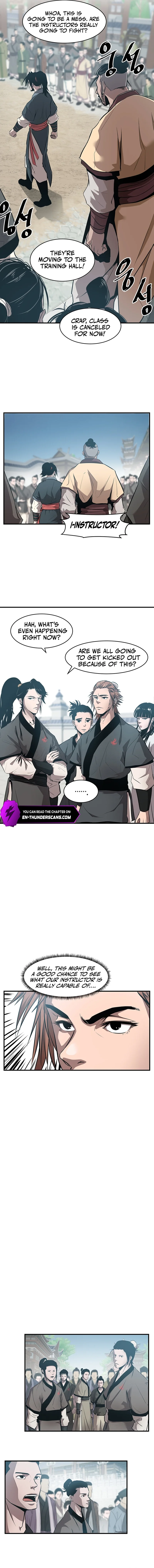 The Best Martial Arts Instructor In The World chapter 6 page 9