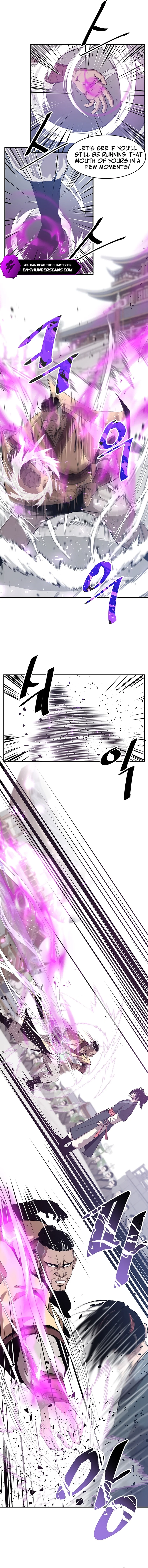 The Best Martial Arts Instructor In The World chapter 6 page 11