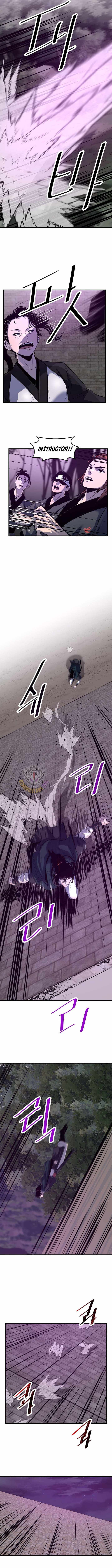 The Best Martial Arts Instructor In The World chapter 63 page 8