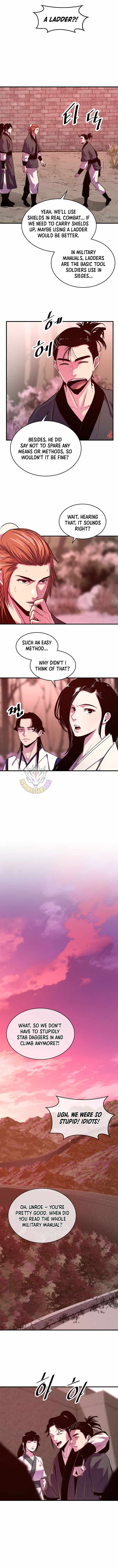 The Best Martial Arts Instructor In The World chapter 64 page 8