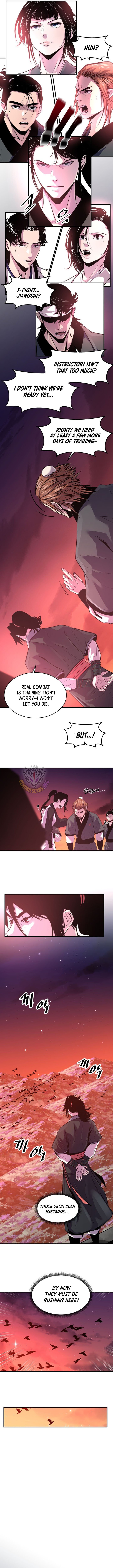 The Best Martial Arts Instructor In The World chapter 65 page 8