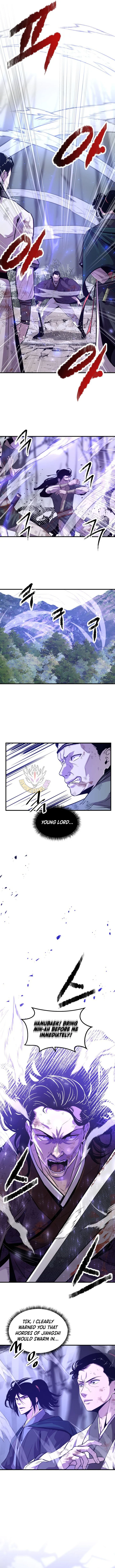 The Best Martial Arts Instructor In The World chapter 69 page 5