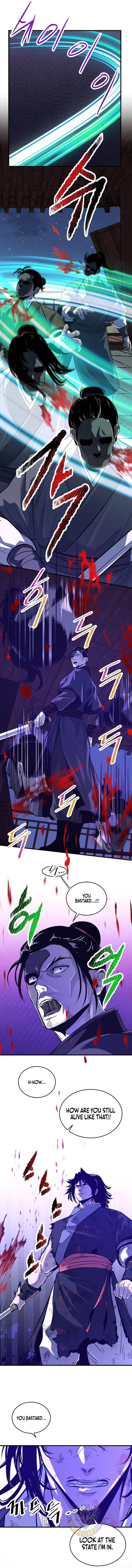 The Best Martial Arts Instructor In The World chapter 79 page 8