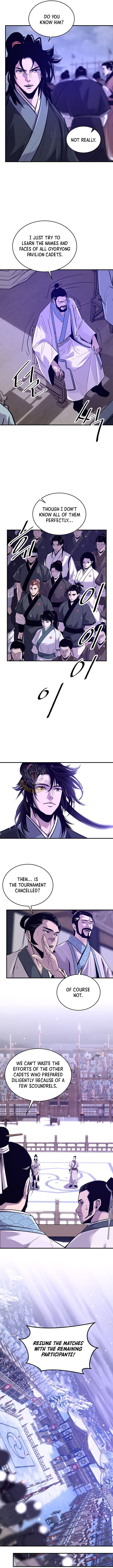 The Best Martial Arts Instructor In The World chapter 83 page 8