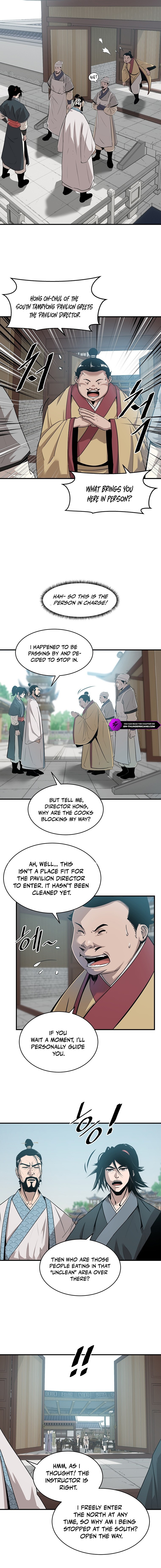 The Best Martial Arts Instructor In The World chapter 9 page 8