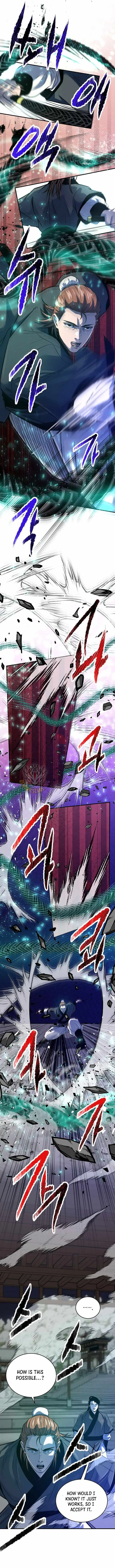 The Best Martial Arts Instructor In The World chapter 96 page 5