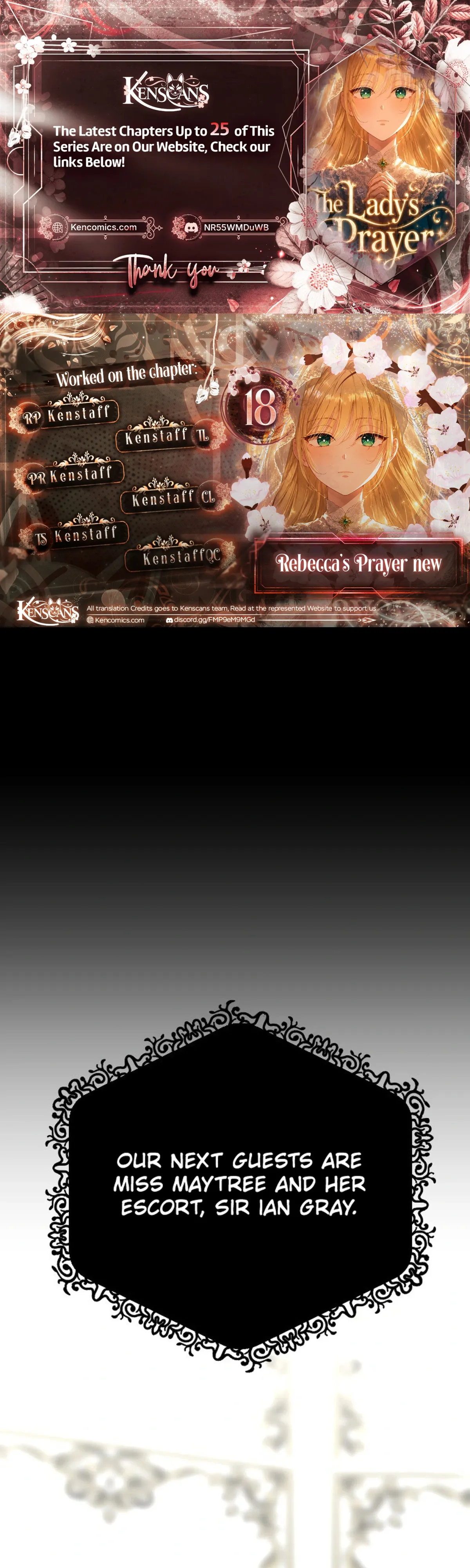 Rebecca’s Prayer chapter 18 page 2