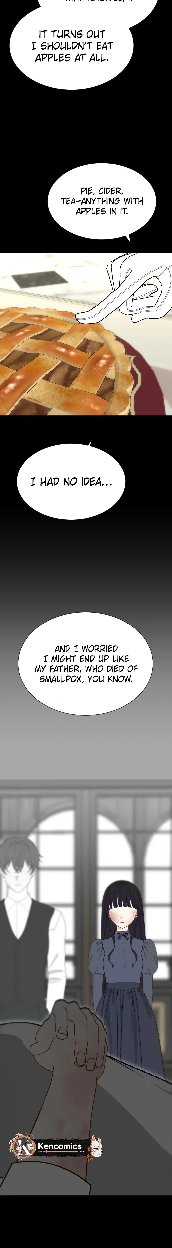 Rebecca’s Prayer chapter 21 page 33