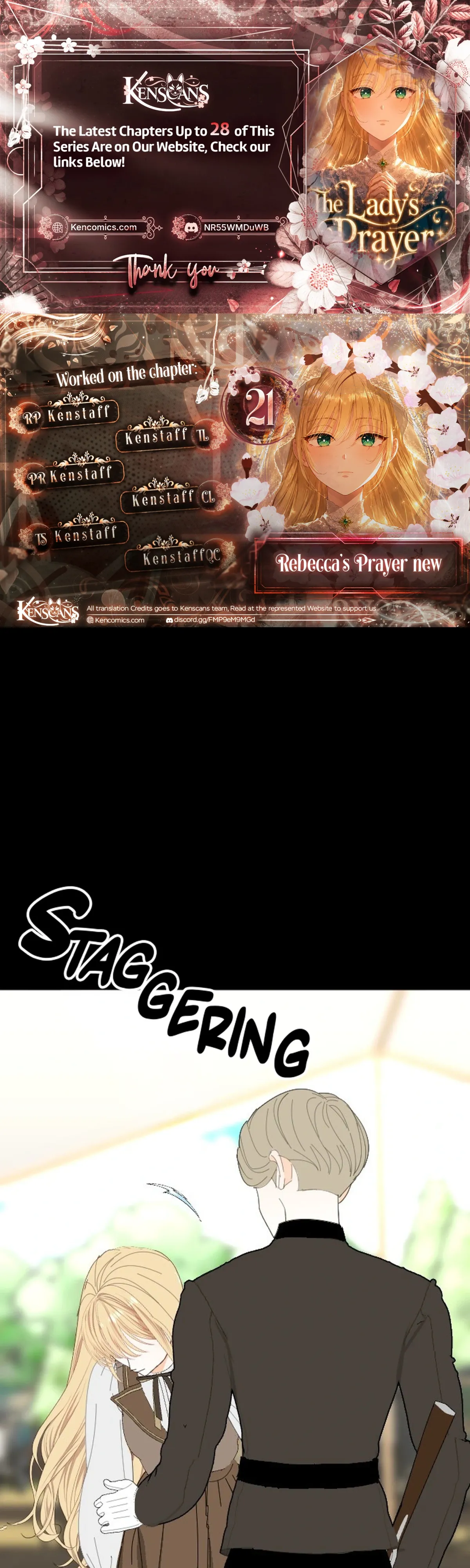 Rebecca’s Prayer chapter 21 page 2