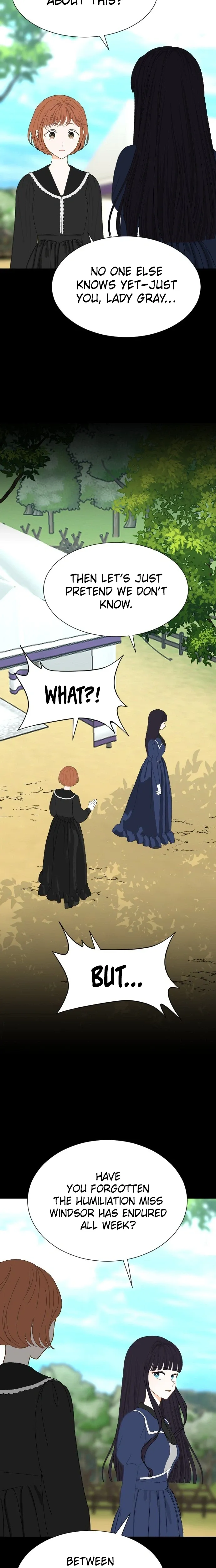 Rebecca’s Prayer chapter 21 page 21
