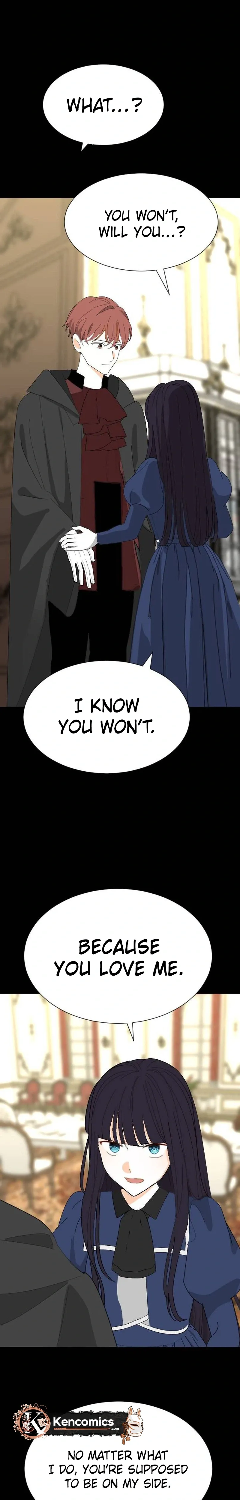 Rebecca’s Prayer chapter 22 page 27