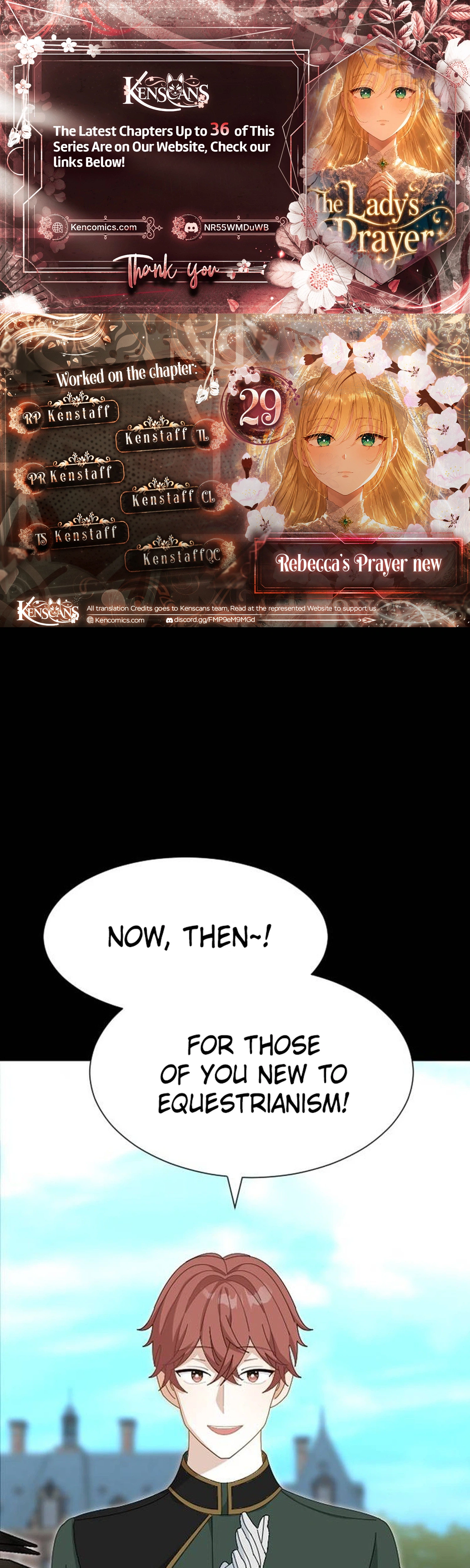 Rebecca’s Prayer chapter 29 page 2