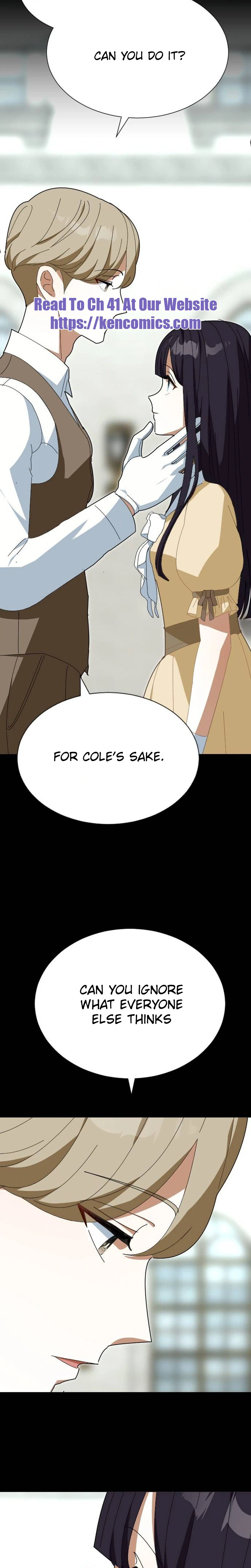 Rebecca’s Prayer chapter 34 page 27