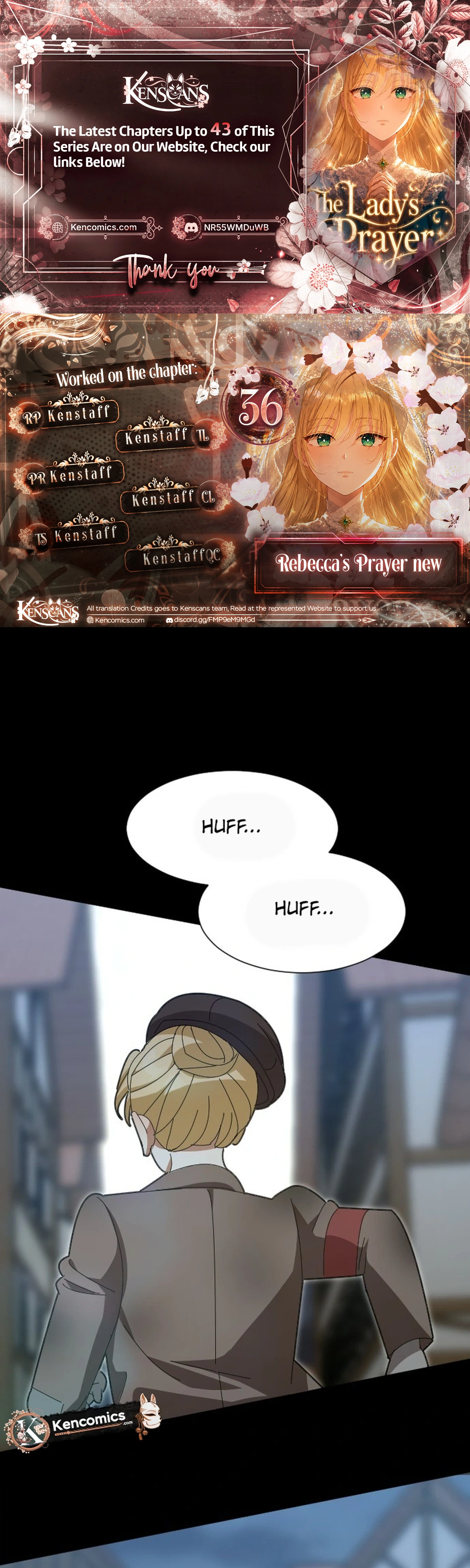 Rebecca’s Prayer chapter 36 page 2