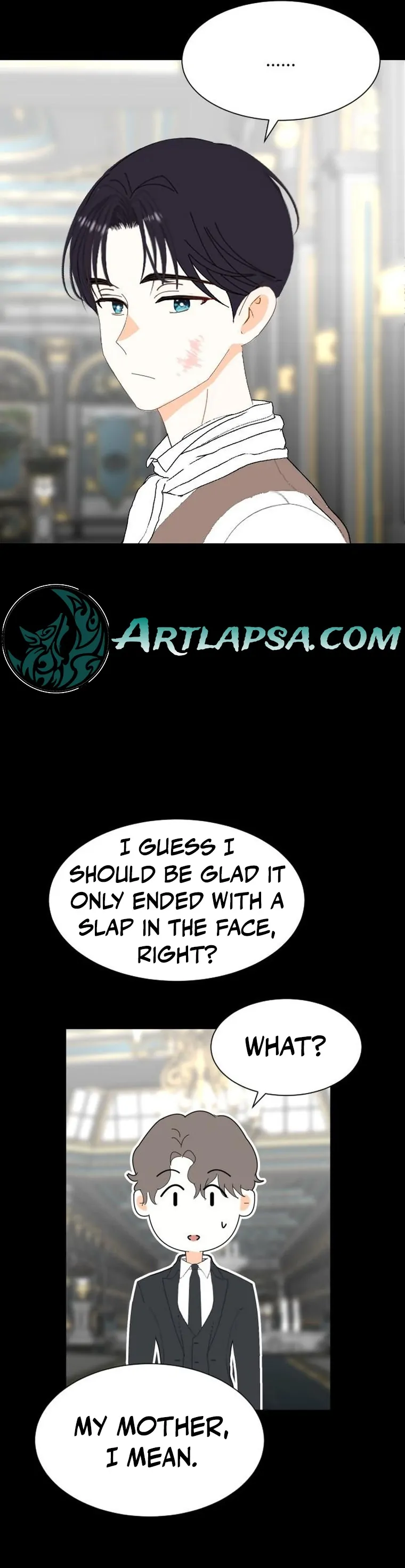 Rebecca’s Prayer chapter 5 page 18