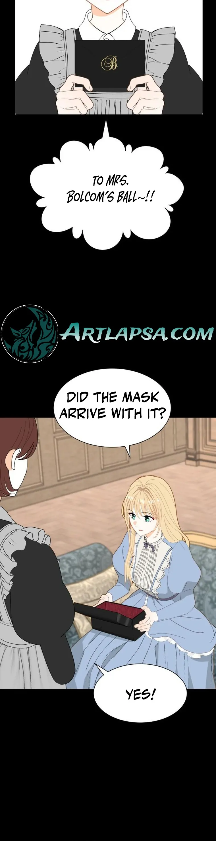 Rebecca’s Prayer chapter 5 page 27