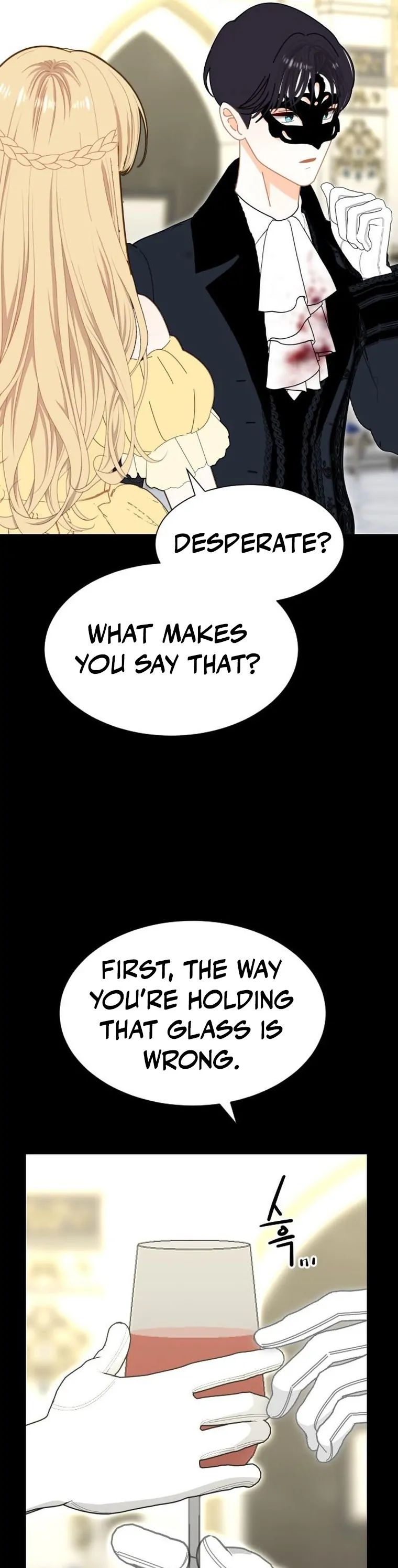 Rebecca’s Prayer chapter 5 page 38