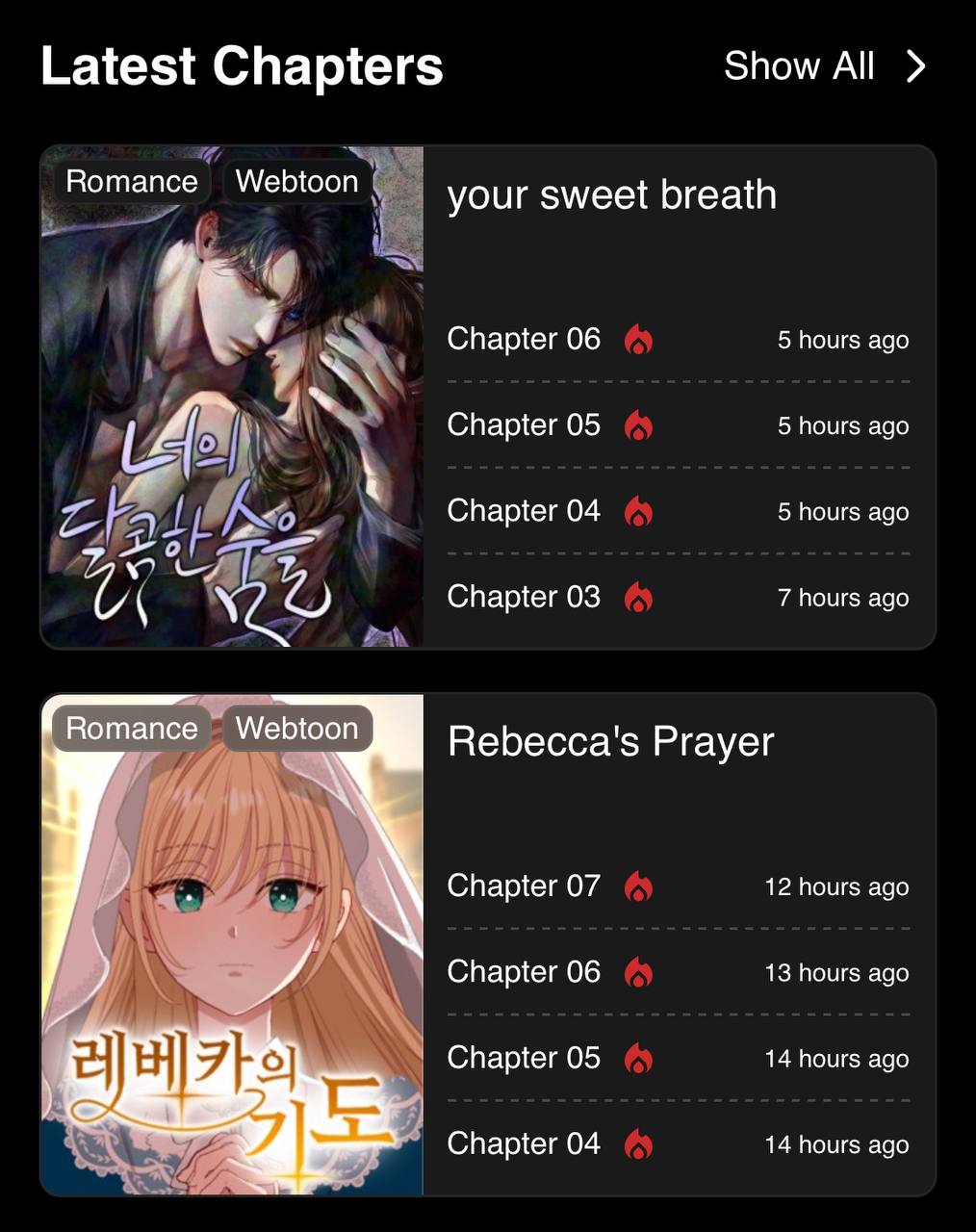 Rebecca’s Prayer chapter 5 page 63