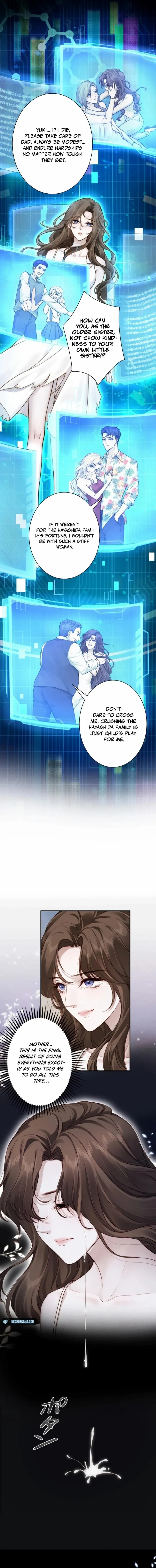 A Complicated Marriage With the Wolf Prince chapter 1 page 2