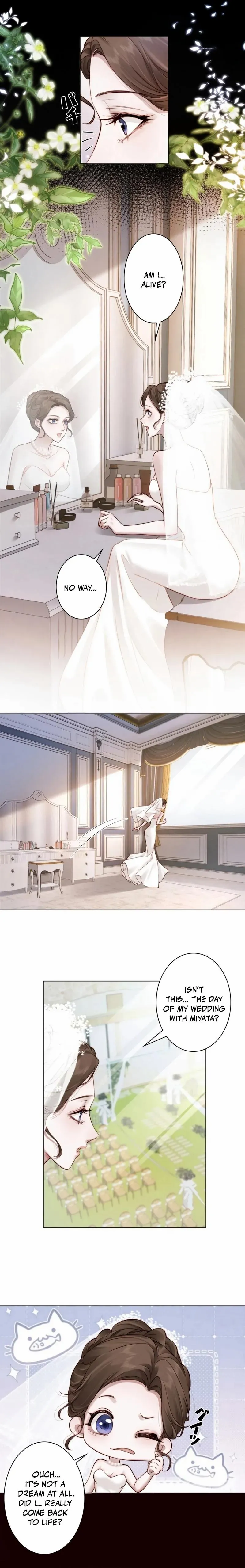 A Complicated Marriage With the Wolf Prince chapter 1 page 3