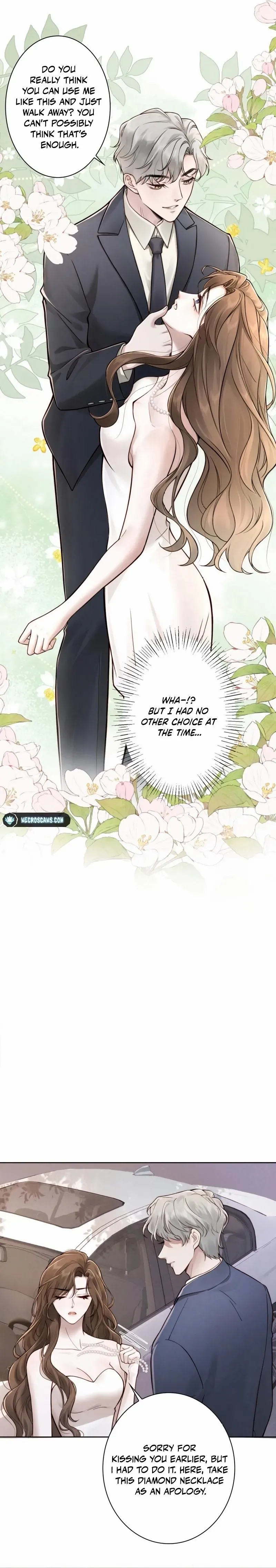 A Complicated Marriage With the Wolf Prince chapter 1 page 9