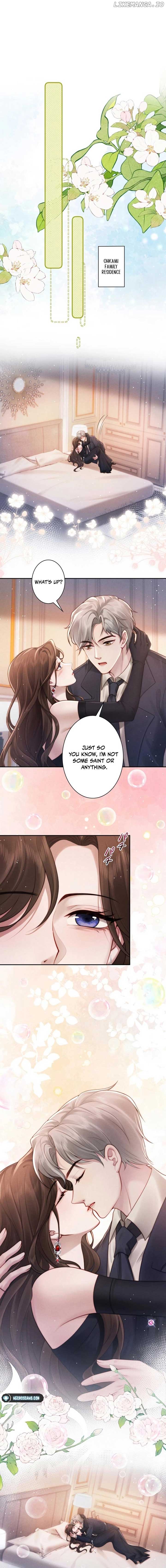 A Complicated Marriage With the Wolf Prince chapter 10 page 2