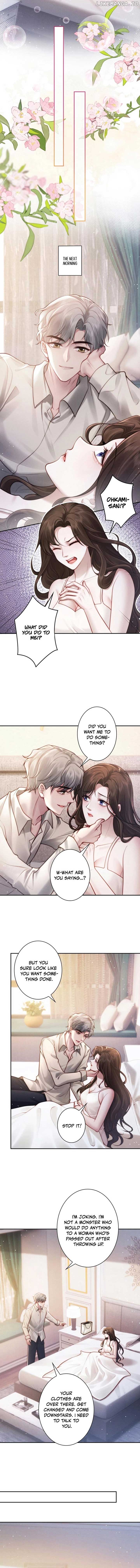A Complicated Marriage With the Wolf Prince chapter 10 page 3