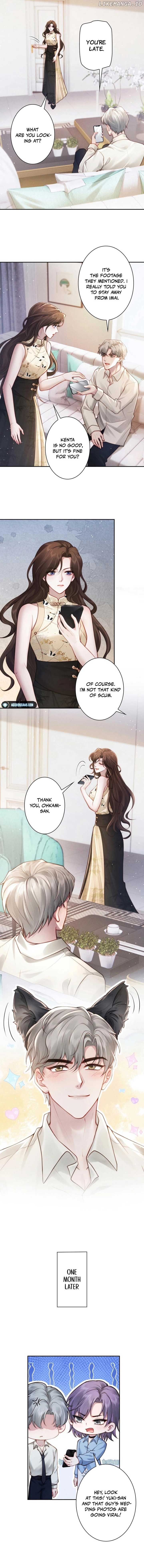A Complicated Marriage With the Wolf Prince chapter 10 page 4