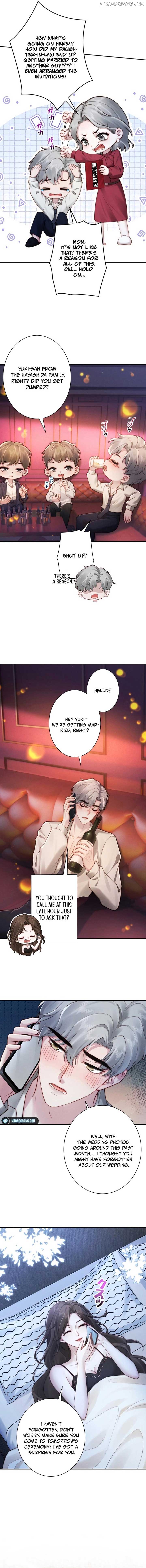 A Complicated Marriage With the Wolf Prince chapter 10 page 5