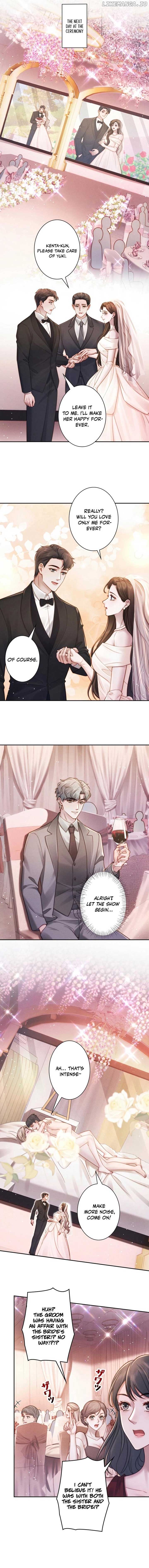 A Complicated Marriage With the Wolf Prince chapter 10 page 6