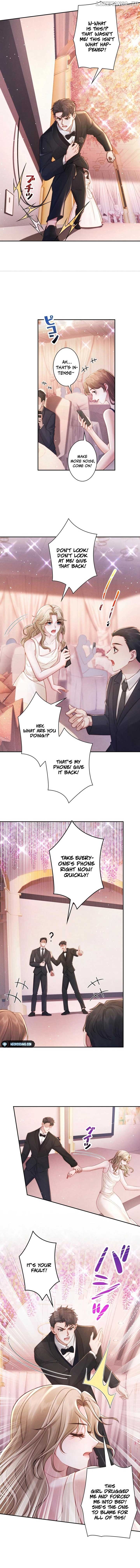 A Complicated Marriage With the Wolf Prince chapter 10 page 7
