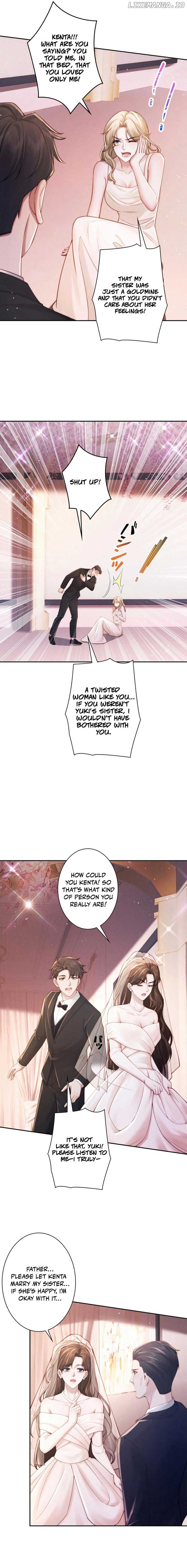 A Complicated Marriage With the Wolf Prince chapter 10 page 8