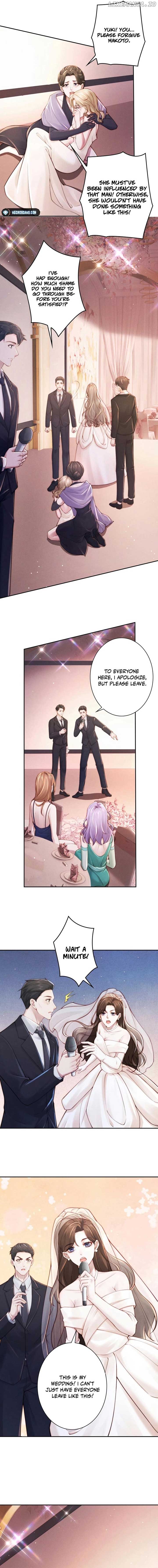 A Complicated Marriage With the Wolf Prince chapter 10 page 9