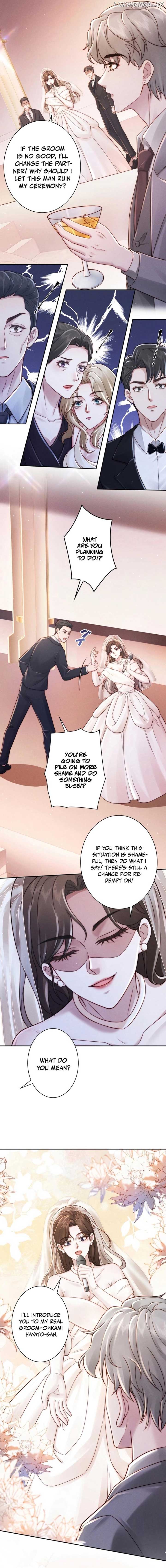 A Complicated Marriage With the Wolf Prince chapter 10 page 10