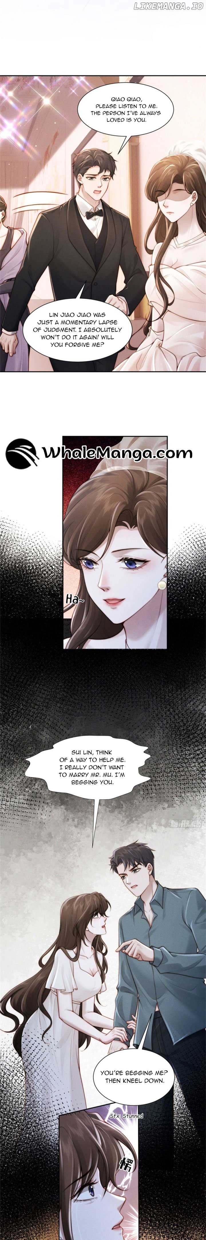 A Complicated Marriage With the Wolf Prince chapter 11 page 3
