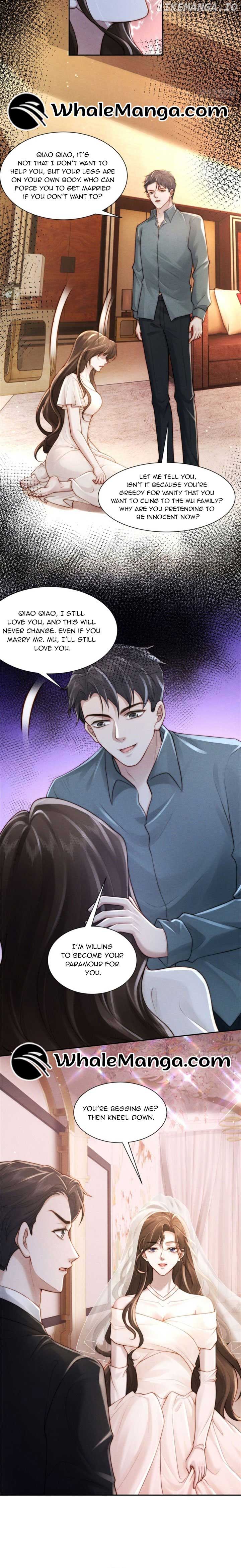 A Complicated Marriage With the Wolf Prince chapter 11 page 4