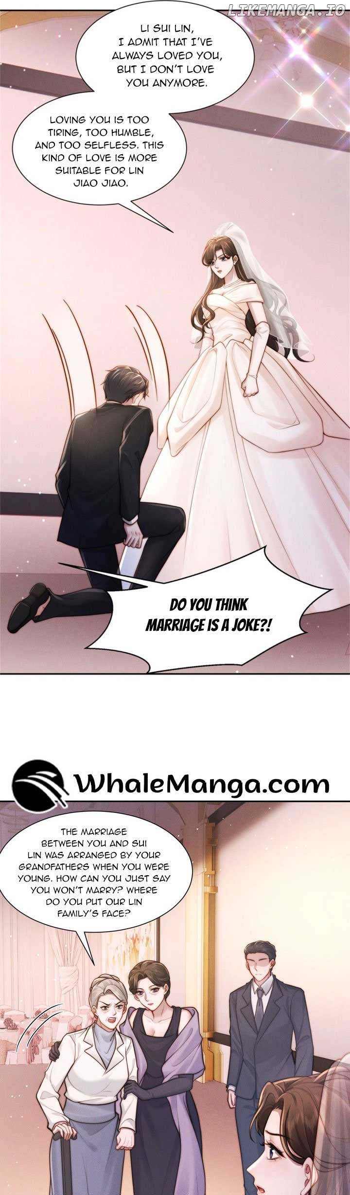 A Complicated Marriage With the Wolf Prince chapter 11 page 5