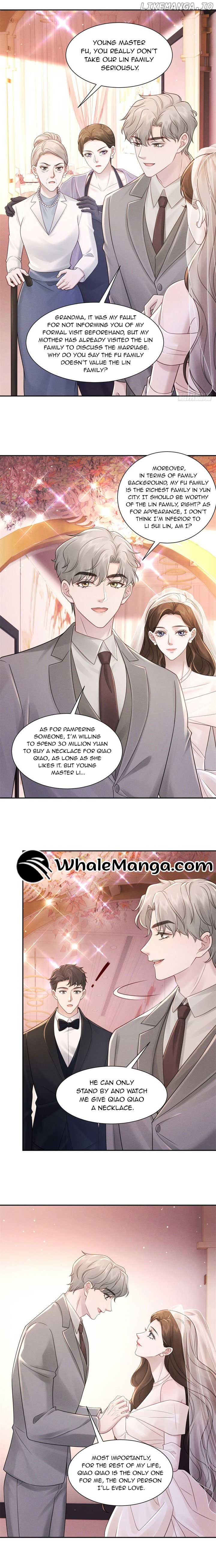 A Complicated Marriage With the Wolf Prince chapter 11 page 9