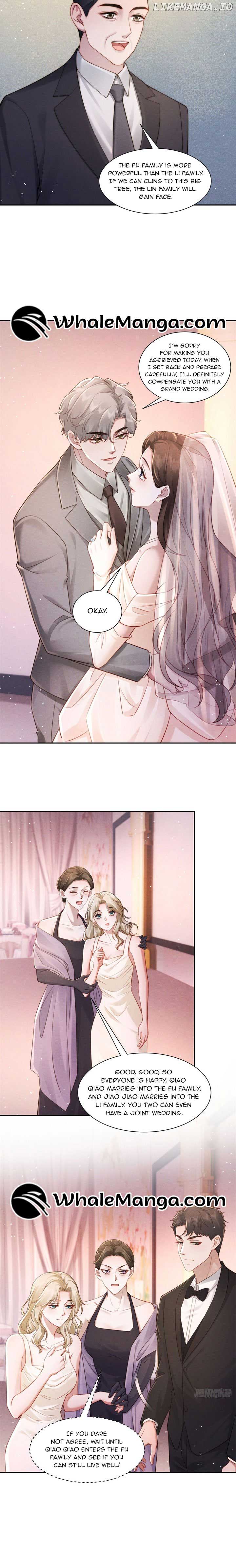 A Complicated Marriage With the Wolf Prince chapter 11 page 12