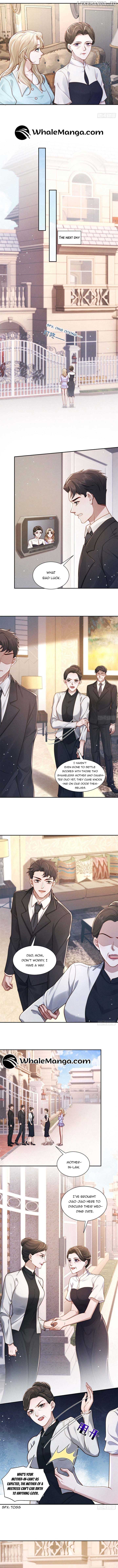A Complicated Marriage With the Wolf Prince chapter 12 page 4