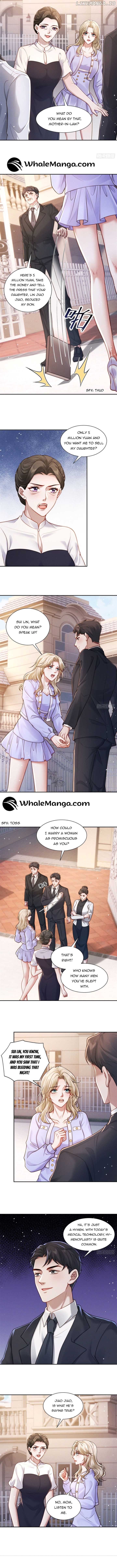 A Complicated Marriage With the Wolf Prince chapter 12 page 5