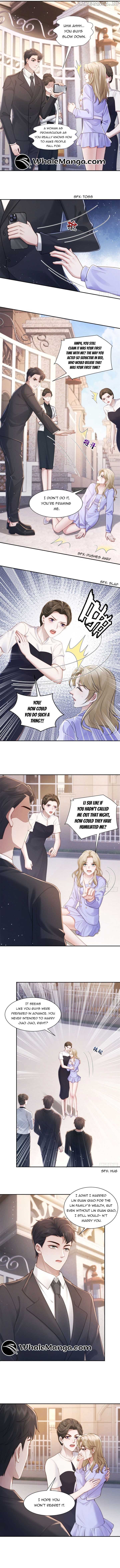 A Complicated Marriage With the Wolf Prince chapter 12 page 6