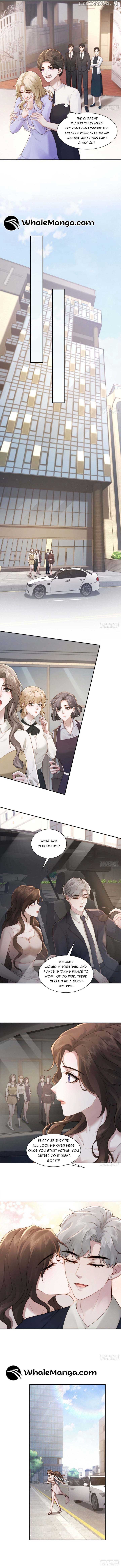 A Complicated Marriage With the Wolf Prince chapter 12 page 7