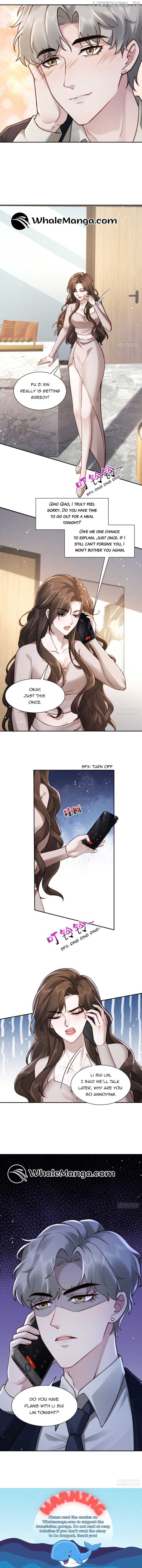 A Complicated Marriage With the Wolf Prince chapter 12 page 8