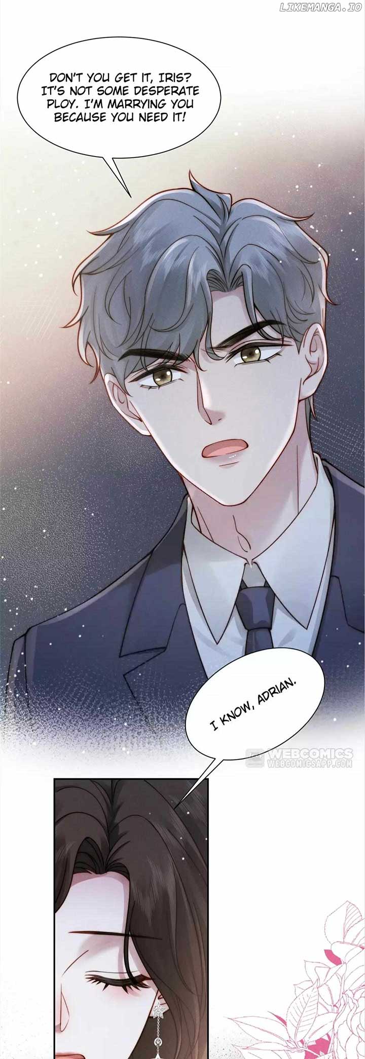 A Complicated Marriage With the Wolf Prince chapter 13 page 1