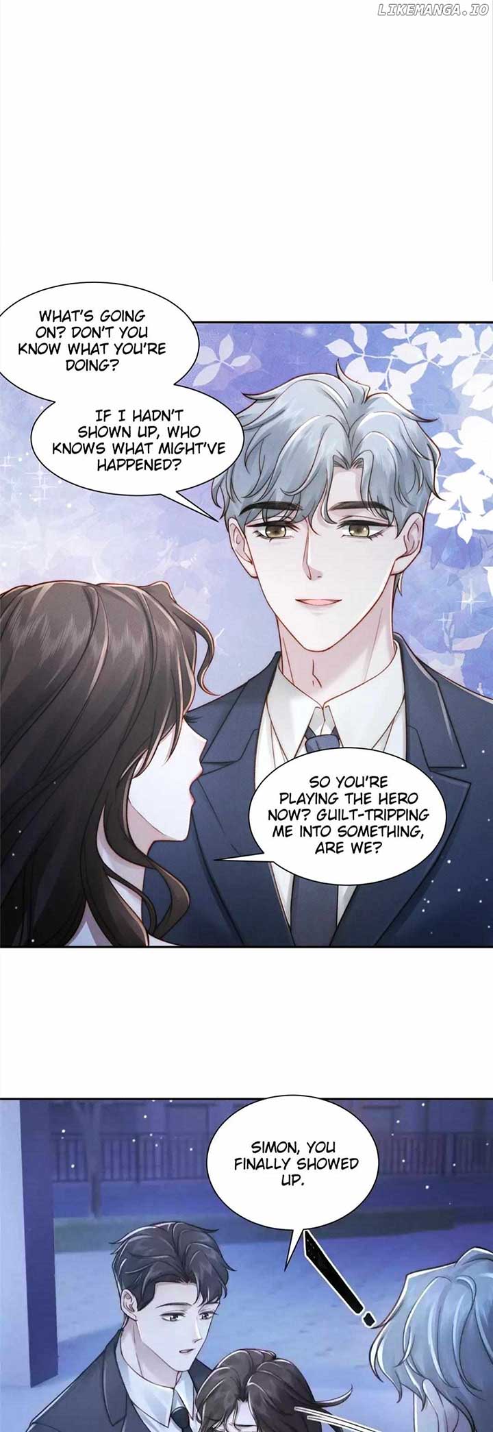 A Complicated Marriage With the Wolf Prince chapter 13 page 5