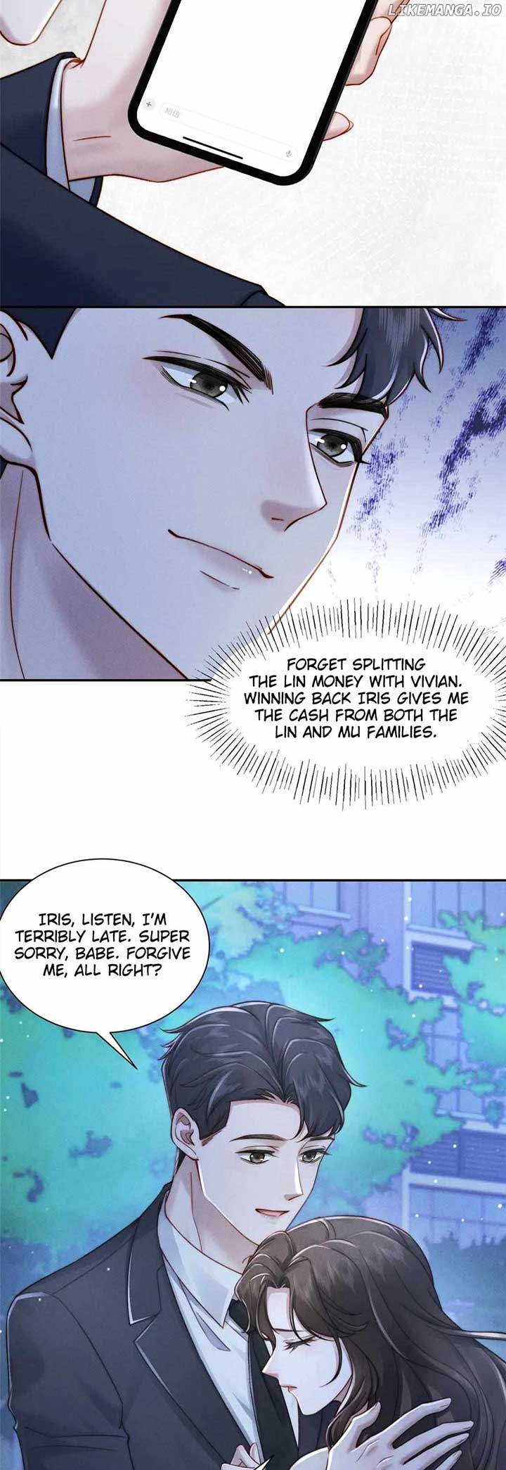 A Complicated Marriage With the Wolf Prince chapter 13 page 7